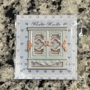 Decorative Cabinet Accent magnet